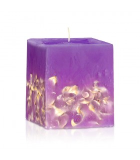 Bougie parfum LILAS