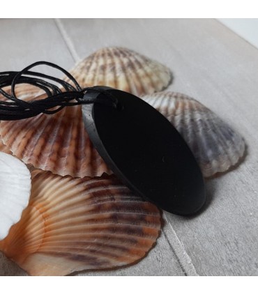 Pendentif "Coupe oblique"