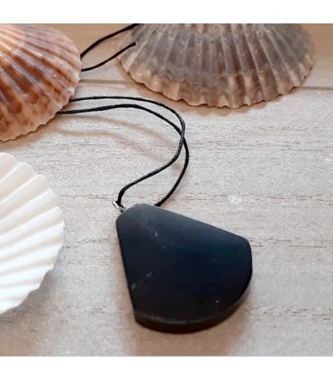 Pendentif "Isis" en Shungite