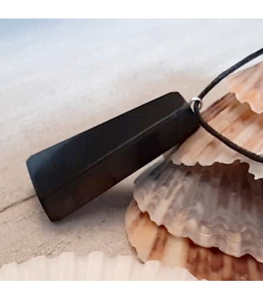 Pendentif "Nerfertiti" en Shungite