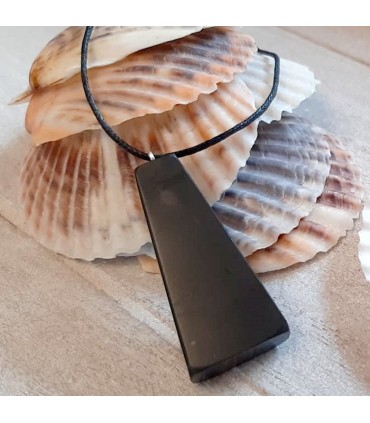 Pendentif "Nerfertiti" en Shungite