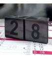 Calendrier en Shungite