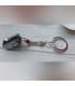 Porte-clé "Elite" en shungite