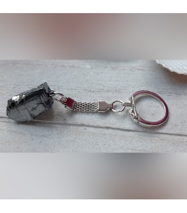 Porte-clé "Elite" en shungite