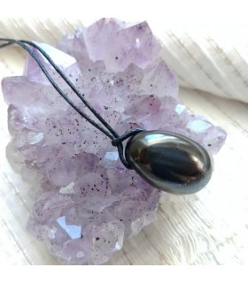 Pendentif en Shungite "Magicien"