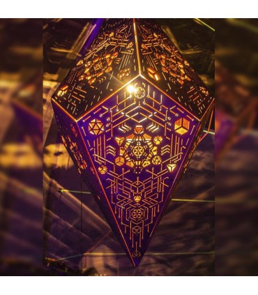 Luminaire suspendu METATRON Cristal