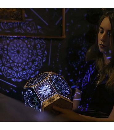 Luminaire de méditation "Amour Sacré"