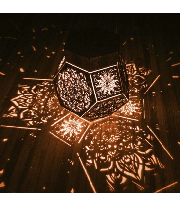 Luminaire de méditation "Amour Sacré"