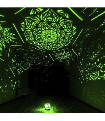 Luminaire de méditation "Amour Sacré"