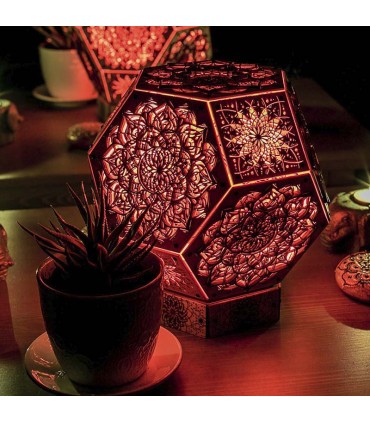 Luminaire de méditation "Amour Sacré"