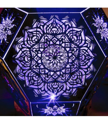 Luminaire de méditation "Amour Sacré"