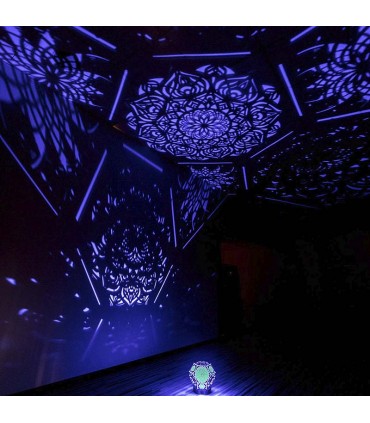 Luminaire de méditation "Amour Sacré"