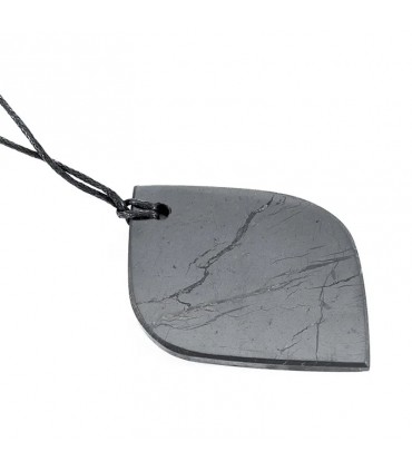 Pendentif "Gaia" en Shungite