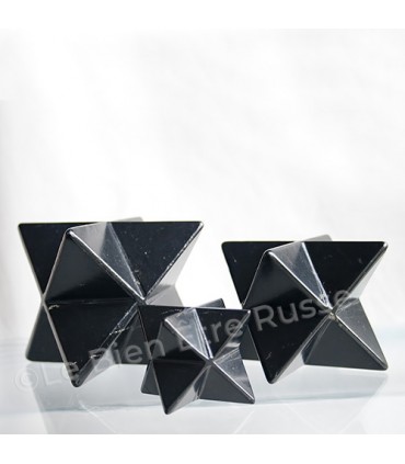 Merkaba en Shungite