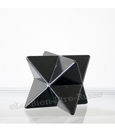 Merkaba en Shungite