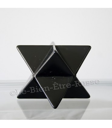 Merkaba en Shungite