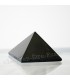 Pyramide en Shungite polie