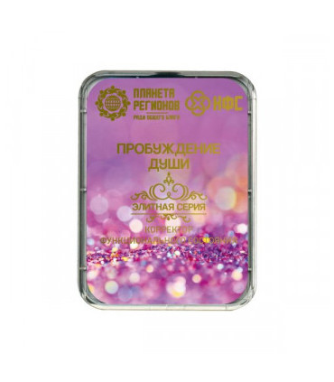 CEF "Eveil de l'Âme", plaque de Koltsov