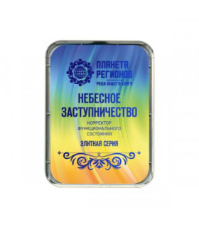 CEF "Protection Céleste", plaque de Koltsov