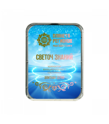 CEF "Phare de la Connaissance", plaque de Koltsov