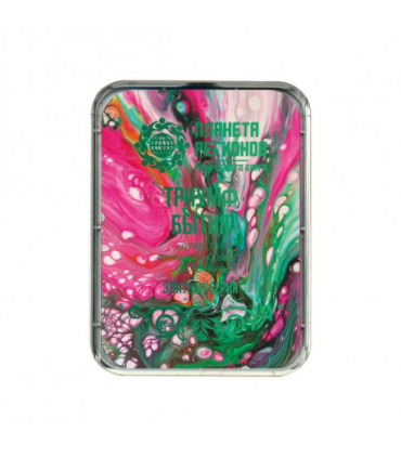 CEF "Triomphe de l'Être", plaque de Koltsov