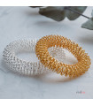 Bague d'acupression