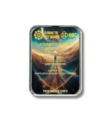 CEF "Merveilleux Maurice"