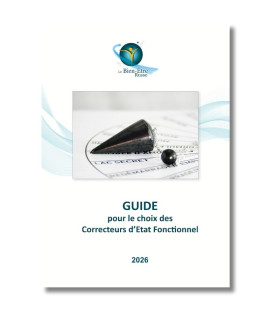 Guide de Radiesthésie – Travail avec le pendule