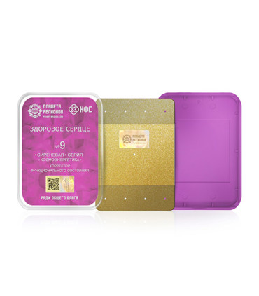 CEF N° 9 - Fonction « Cœur Sain »