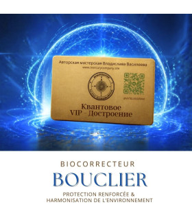 BioCorrecteur Bouclier