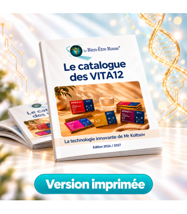Le catalogue des VITA12 – Version imprimée - Édition 2026–2027
