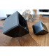 Cube avec support en Shungite