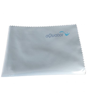 Lingette nettoyante pour le nettoyage de l'électrode claire (cathode)