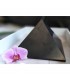 Pyramide en Shungite polie