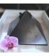 Pyramide en Shungite polie