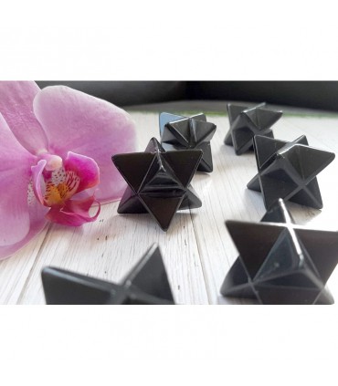 Merkaba en Shungite