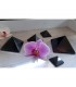 Pyramide en Shungite polie
