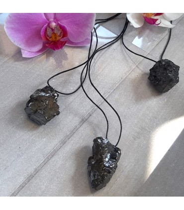 Pendentif en Shungite "Elite"