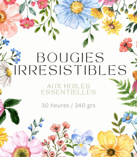 Bougies irrésistibles