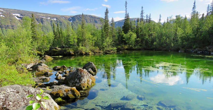 Lac Seïdozero