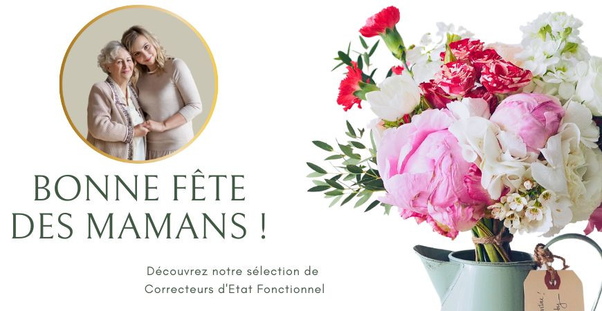 Notre sélection pour nos Mamans