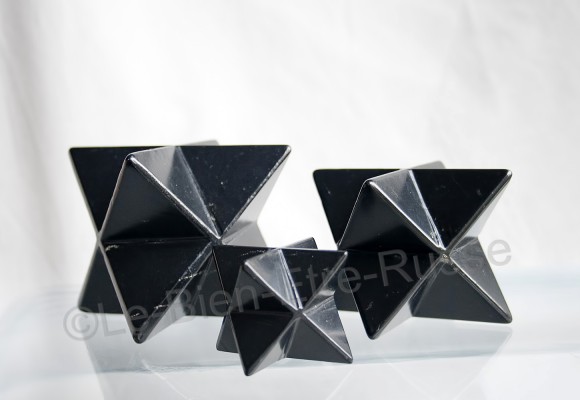 La Shungite - la pierre de la vie