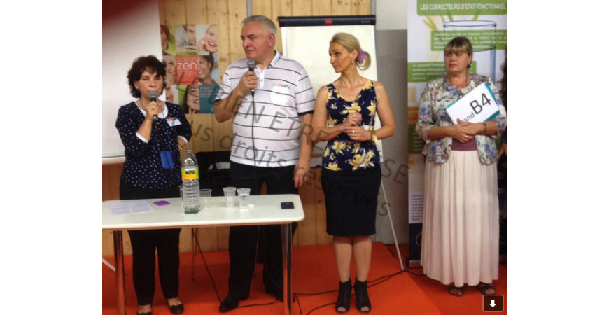 Le Bien-Être russe au …zénith