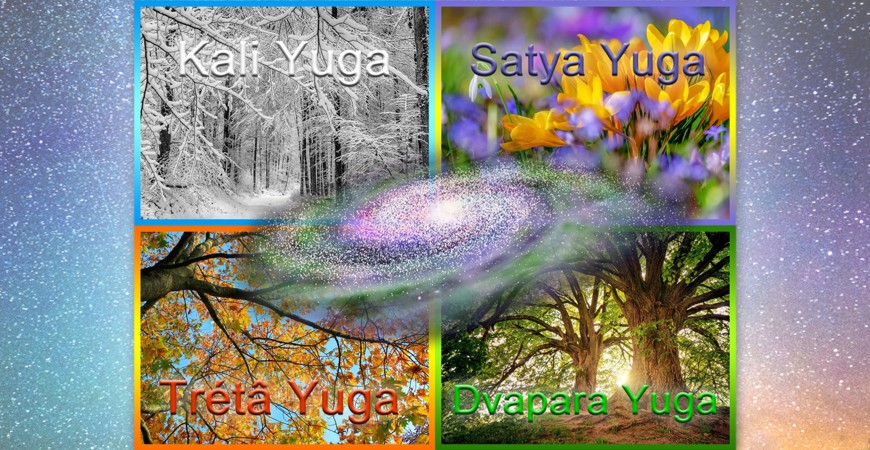 L'ère de Kali Yuga et la méthodologie  "Transformation des Pensées"