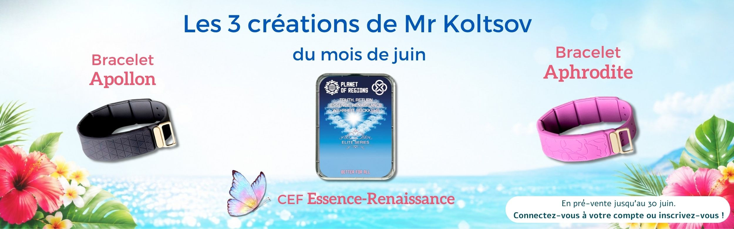 Aphrodite / Apollon / Essence-Renaissance