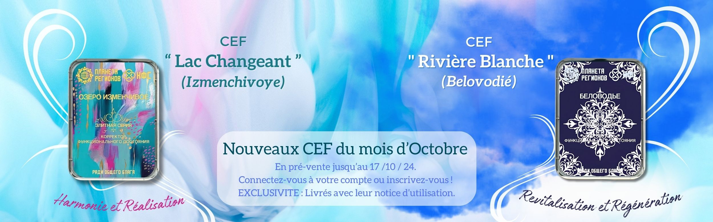 Correcteur D'État Fonctionnel (CEF) Koltsov - Éveil De L'Âme - Balle Compressible - Neuf